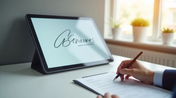 API de signature électronique : pourquoi l'intégrer à vos logiciels métiers
