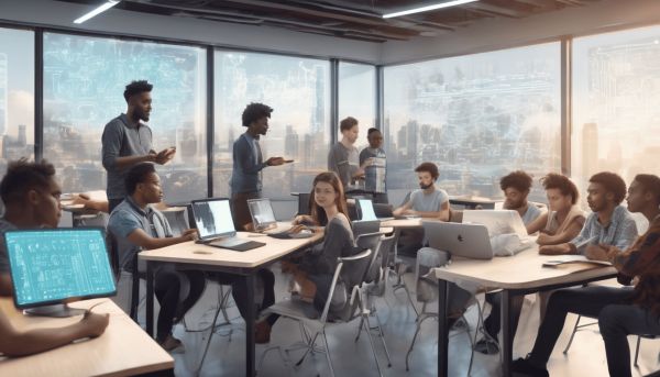 Cap dans l’informatique : formation, débouchés et alternance à envisager