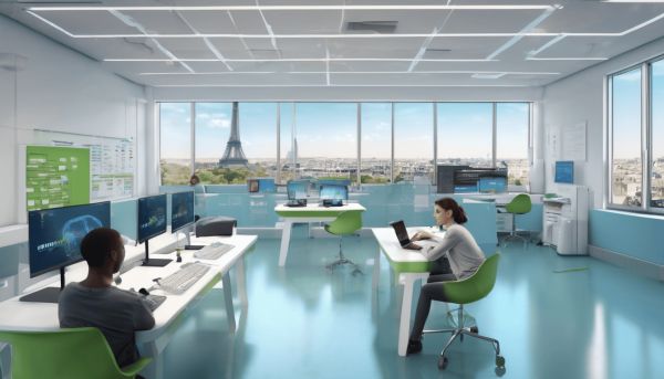 CAP informatique débutant Paris : trouvez votre formation adaptée
