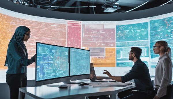 Cap métiers informatique : les débouchés passionnants à explorer