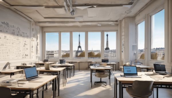 Choisir une école CAP informatique à Paris pour réussir