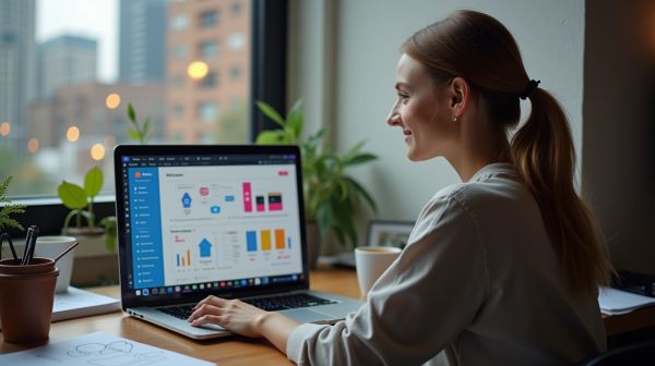 Créer un site facilement sans compétences en codage
