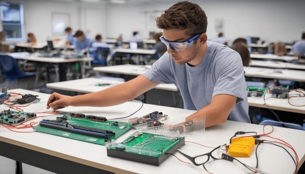 Diplôme informatique niveau CAP : formations et débouchés