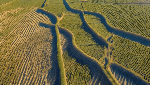 Drones en Californie : un outil contre la sécheresse