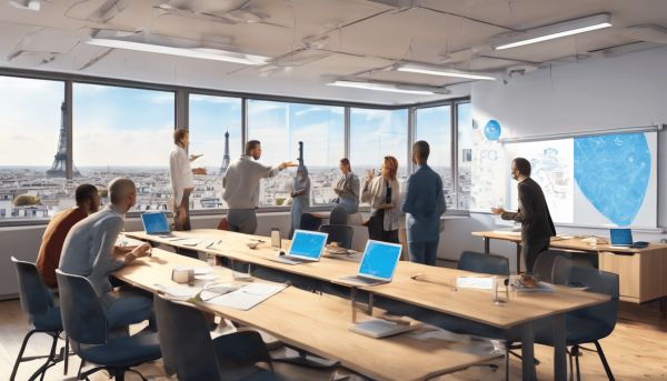 Formations adaptées pour adultes souhaitant un CAP informatique à Paris