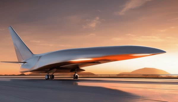 L’a390, une conception déroutante qui pourrait redéfinir l’aviation