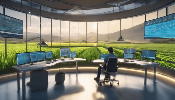 Lancez votre carrière d’agriculteur virtuel avec SimAgri France 2