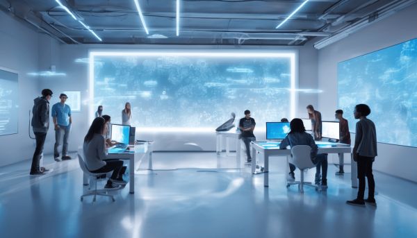Le cap en informatique : une voie vers des métiers d’avenir