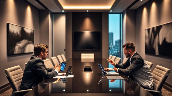 Les meilleures solutions de téléphonie pour les entreprises