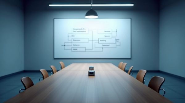 Mettre en place une data marketplace : les quatre étapes qui comptent