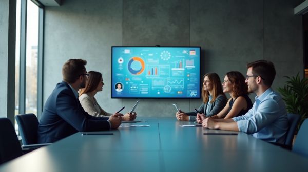 Mettre en place une data marketplace : les quatre étapes qui comptent