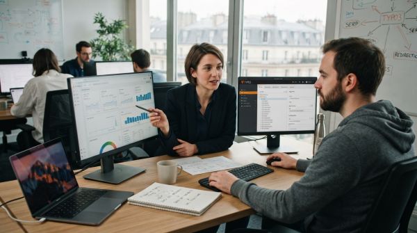 Migrer vers TYPO3 sans casser son referencement
