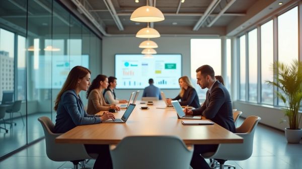 Plateforme collaborative : pourquoi la souveraineté des données devient un critère de choix