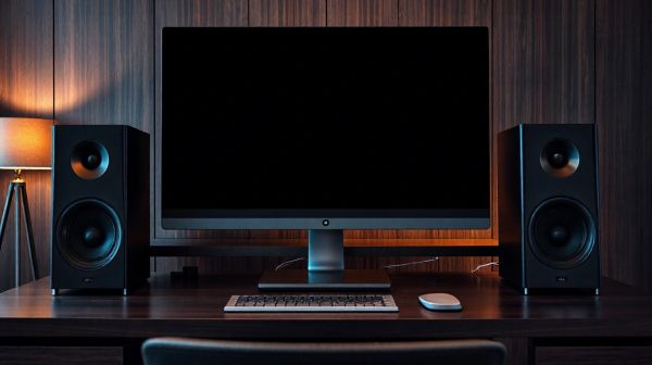 Top 5 enceintes PC 2.1 pour améliorer votre bureau